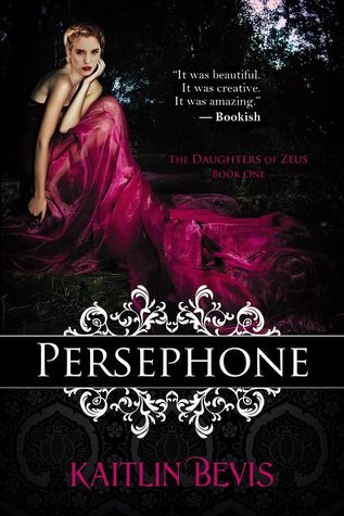 Persephone (Daughters of Zeus, #1)