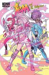 Jem and The Holograms #1 (Jem and the Holograms, #1)