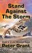 Stand Against The Storm (The Maxwell Saga, #4) by Peter Grant