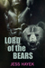 Lord of the Bears by Jess Hayek