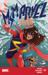 Ms. Marvel, #13: Crushed!