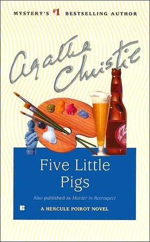 Five Little Pigs (Hercule Poirot #25)