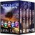 Not Quite Terran Complete Series (Scifi Alien Romance Serial) by Erin Tate