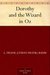 Dorothy and the Wizard in Oz (Oz #4) by L. Frank Baum