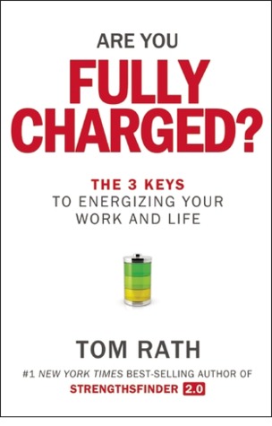 Are You Fully Charged?: The 3 Keys to Energizing Your Work and Life