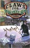 Claws for Alarm (Nick and Nora Mysteries, #2)