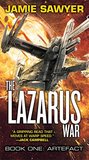 Artefact (Lazarus War, #1)