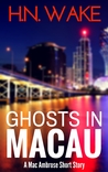 Ghosts in Macau cover