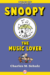 Snoopy the Music Lover cover