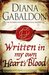 Written in My Own Heart's Blood by Diana Gabaldon