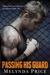 Passing His Guard (Against the Cage, #2) cover