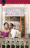 Protecting the Heiress cover