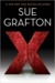 X (Kinsey Millhone, #24) by Sue Grafton