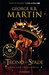 Il trono di spade Il regno dei lupi - La regina dei draghi by George R.R. Martin