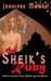 The Sheik's Ruby by Jennifer Moore