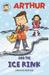 Arthur and the ice rink by Johanne Mercier