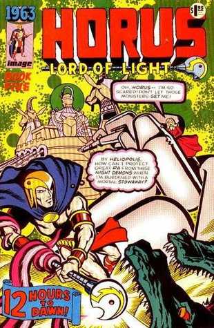 Libros en inglés gratuitos para descargar en pdf 1963, Book Five: Horus, Lord of Light