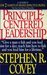 Principle-Centered Leadership