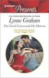 The Greek Commands His Mistress cover