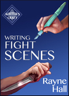 Writing Fight Scenes cover