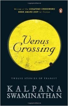 Venus Crossing: Twelve Stories of Transit
