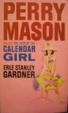 The Case of the Calendar Girl cover