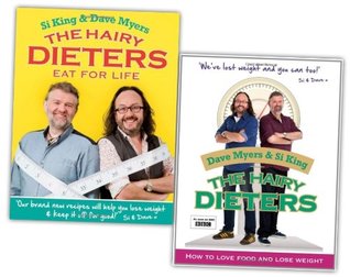 Hairy Dieters Book