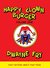 Happy Clown Burger Volume One by Dwayne Fry
