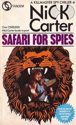 Descargar el libro en ipod Safari for Spies