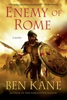 Enemy of Rome cover