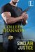 Sinclair Justice (Texas Rangers, #2) by Colleen Shannon