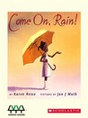 Come On, Rain! cover