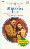 Night Of Shame cover