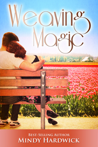 Weaving Magic by Mindy Hardwick