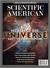 Scientific American Special Collector's Edition Secrets of the Universe Past, Present, Future 2014 by Scientific American
