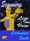 Scanners Live in Vain cover