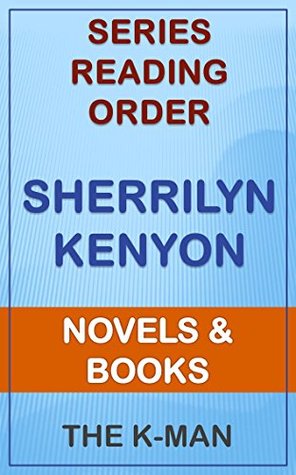 Sherrilyn kenyon book list in order