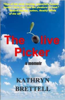 The Olive Picker by Kathryn Brettell