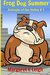 Frog Dog Summer Animals of the Valley # 1 by Margaret Eleanor Leigh