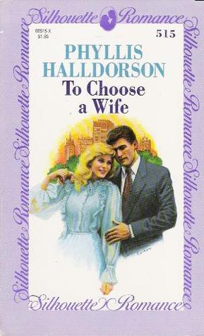 to-choose-a-wife