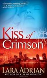 Kiss of Crimson (Midnight Breed, #2)