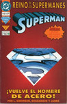 El Reino de los Supermanes, libro 1 - Superman ¡Vuelve el Hombre de Acero!