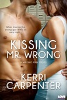 Kissing Mr. Wrong cover