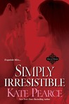 Simply Irresistible cover