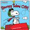 Snoopy Takes Off! cover
