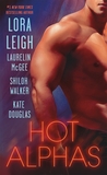 Hot Alphas (includes: Wounded Warriors #3; Secrets & Shadows #0.5)