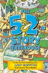 The 52-Story Treehouse cover