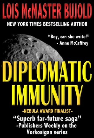 Diplomatic Immunity(Vorkosigan Saga (Publication) 13)