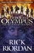 The Blood of Olympus (The Heroes of Olympus, #5) by Rick Riordan