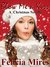 Blow Me a Kiss, a Christmas Novella by Felicia Mires